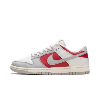 Buty Nike Dunk Low Retro White/Redwood-Gym Red [DV0833-115