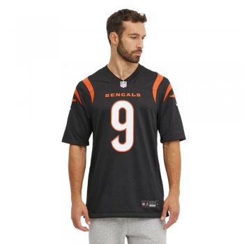 ナイキ ゲームシャツ NFL Bengals GREEN 18番 レプリカ XL