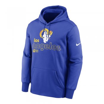 【US限定】NIKE NFL Los Angeles Rams Performance Hoodie nike-performance-fleece-