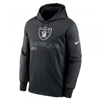 【US限定】ナイキ NFL Las Vegas Raiders Prime Logo Hoodie las-vegas-raiders-nike-prime-
