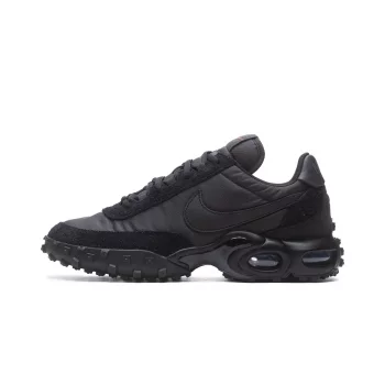 靴 Nike Air Max WAFFLE SP Sneakers Nike Air Max Waffle 'Triple Black' (FV6946-001