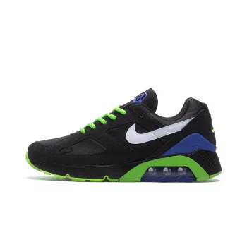 Sneakers Nike Air 180 'Black Dusty Cactus' (FJ9259-001) | WSS
