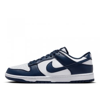 Nike Dunk Low Retro White/Viotech shoes [DV0833-107