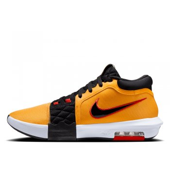 Buty Nike LeBron Witness VIII Niebieskie [HQ2139-300