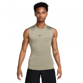 Nike Pro T-Shirt Gray [FB7914-084] - skstore.eu