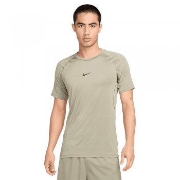 Nike Pro Dri-FIT Green T-Shirt [FB7929-320] - skstore.eu