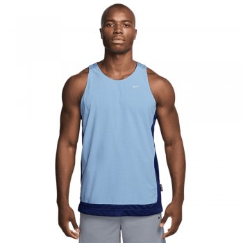 Nike Reversible Dri-FIT T-shirt Blue [HJ4231-422]