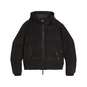 ジャケット・アウター POLICEMAN PUFF BLOUSON POLY MINI RIPSTOP POLICE BOMBER JACKET | Edwards Garment