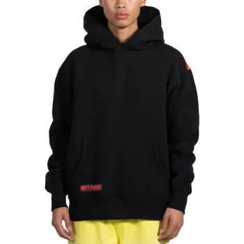 【LMC】FN OG DOODLE SWEATSHIRT R4927 JORDAN MJ BRKLYN AOP FLC PO HOODIE 95D267-782 Colorful