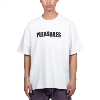 Tシャツ・カットソー PLEASURES TSHIRT (P24E013) セール】PLEASURES / プレジャーズ EVA 1 T-SHIRT（Tシャツ