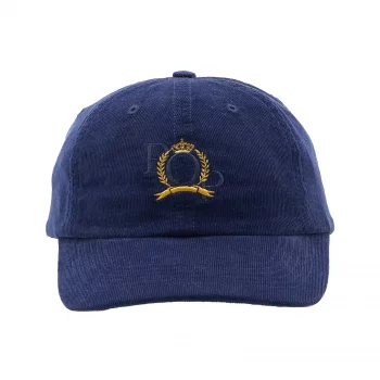 帽子 M/L Pop Trading Company Navy Bell Hat Unisex accessories by Pop Trading Company | WSS
