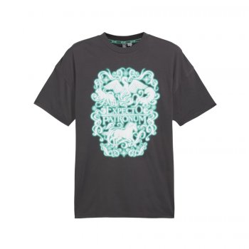 tシャツ PUMA プーマ Hoops x Harry Potter LS Tee レディース HOOPS x HARRY POTTER™ Women's Oversized Basketball Tee | PUMA