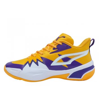 新品Puma Genetics 2 28cm Amazon.com | PUMA Men's Genetics Basketball Shoes, Club Navy