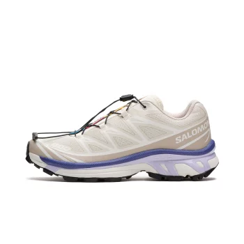 ☆Salomon☆ XT6L47445300 S251109SX611_BEI Sneakers Salomon XT-6 'Almond Milk Silver Cloud' (NL47582700