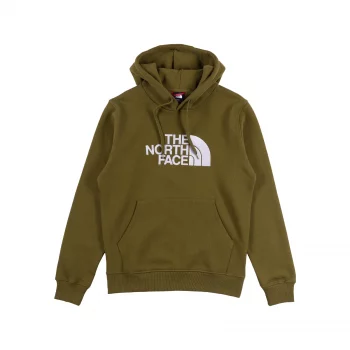 Sweatshirts The North Face Essential Relaxed Hoodie 'Moss