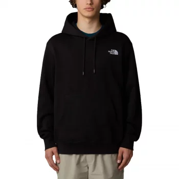 Sweatshirts The North Face Essential Relaxed Hoodie 'Black