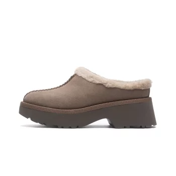 Sneakers UGG New Heights Cozy Clog W 'Hickory' (1162510