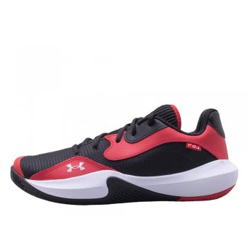 Under Armour Lockdown 7 Low Red Shoes [3027646-600] - skstore.eu