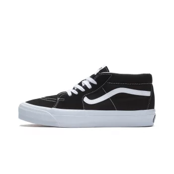 【Vans x BAPE】◆大人気◆Sk8-Mid Reissue 83 LX Black◆ BAPE X VANS 】LX SK8 MID REISSUE 83 | bape.com