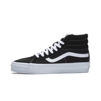 【Vans】Sk8-Hi Shoe VANS Sk8 Hi (black/black) shoes black/black | Shoes  Shoes