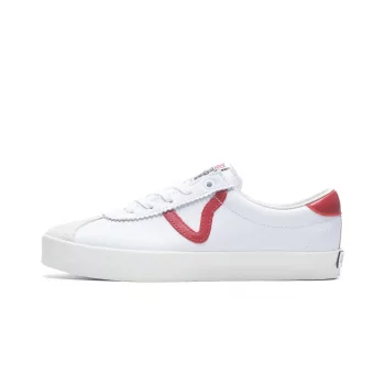 Trainers Vans LX Sport Low 73 'White Red' (VN000D2JRED) | WSS