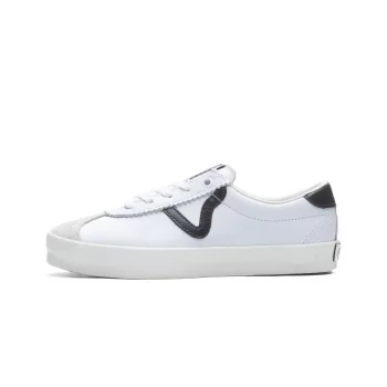 国内配送 VANS SPORT LOW 73 RED Trampki Vans Sport Low 73 LX 'White Black' (VN000D2JBLK) | WSS