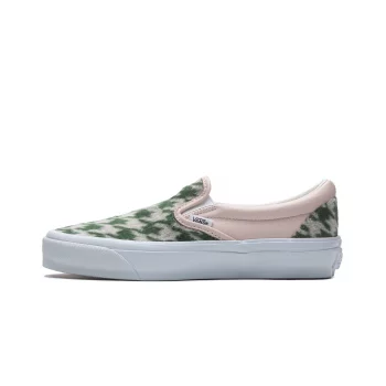 Trainers Vans Authentic Reissue 44 'Olivine Green Zebra