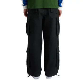 [ NERDY ]★24FW★韓国人気★CARGO WOVEN PANTS NERDY ]☆24FW☆韓国人気☆CARGO WOVEN PANTS