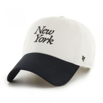 47Brand New York Yankees Sandstone Cap [B-FNDSC17GWS-SSE