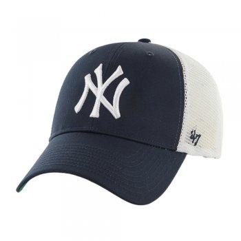 メンズウェア the editor's choice NYCO Cap Navy /White New York Yankees Base Runner Clean Up Navy/White Adjustable