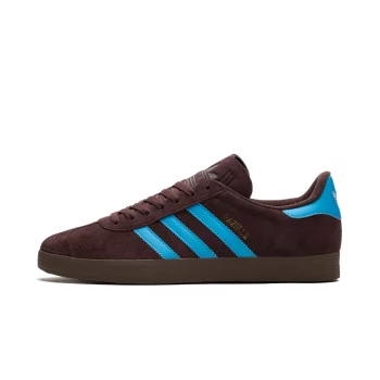 Sneakers adidas Gazelle Indoor W 'Dark Brown Glow Pink