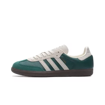 ★adidas★ Samba OG Ruby Red JI3216 Adidas Samba OG Preloved Ruby Cream White JI3216 Mens Shoes