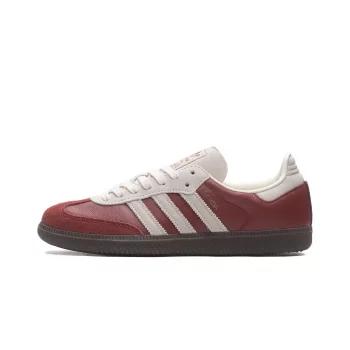 ★adidas★ Samba OG Ruby Red JI3216 Shoes - Samba OG Shoes - Red | adidas Oman