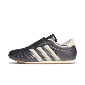 【adidas】(W) Taekwondo llic Silver Black adidas-taekwondo-w-core-black-