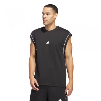 adidas Originals Arch Basketball Vest ジャージ 日本未入荷 adidas Basketball All-World Sleeveless Tank Green [JN4721