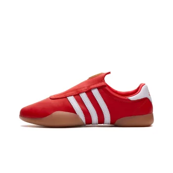 Sneakers adidas Taekwondo Lace W 'Off White Brown' (JQ0565