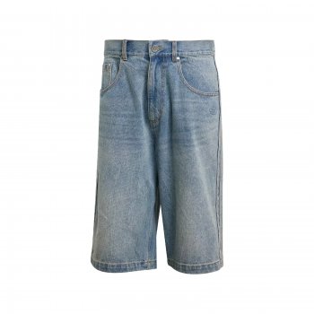 Pants and leggings adidas Adilenium Zip Washed Denim Pants W