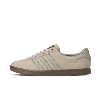 ◆adidas◆ Gazelle Indoor Oat Cloud White JI3523 adidas Gazelle Indoor Shoes - Beige | Free Shipping with