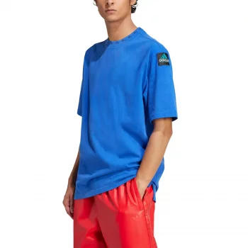★ adidas★ Button down knit shirt wonder white KC3526 adidas Originals Button Down Knitted Shirt - White | Free