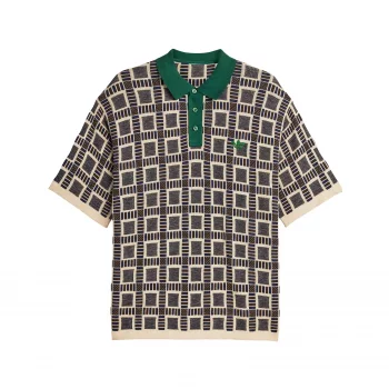 速くおよび自由な adidas-x-brain-dead-polo-beige スタイリング剤