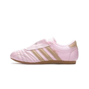 Sneakers adidas Taekwondo Lace W 'Off White Brown' (JQ0565