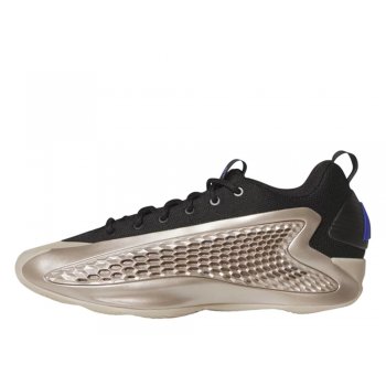 t*u様 EDWARDS Buty adidas Anthony Edwards 1 Low Trainers Białe [JQ6140