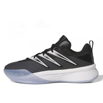 adidas Dame Certified 3 Low Solar Red/Core Black/Cloud White
