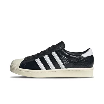 adidas Superstar White Black Aged Sole メンズ - FV2831 - JP