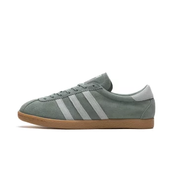 ★[ADIDAS]★Adidas Tobacco Silver Green Pantone★ adidas Men's Tobacco Sneakers, Silver Green Pantone Alumina