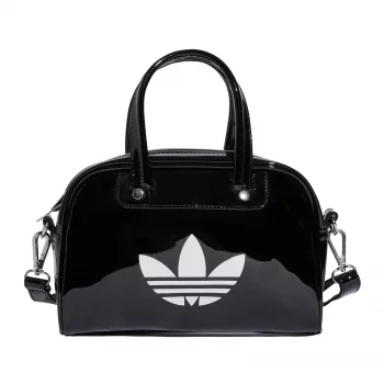 【ADIDAS】Adicolor Mini Bowling Bag JX0249 / JX0250 ★人気★ adidas Adicolor Mini Bowling Bag - Brown | Free Shipping