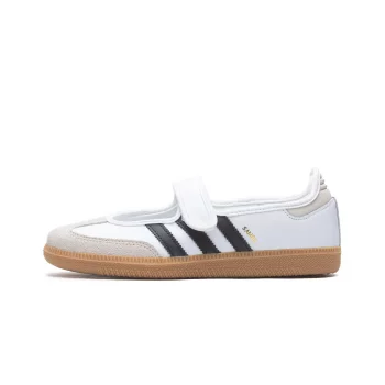 靴 SAMBA Buty męskie adidas Samba 62 Core Black/ Cloud White/ Blue