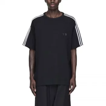 Y-3 × adidas コラボ ロング タンクトップ ブラック サイズXS
