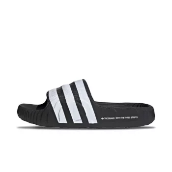 【Adidas コリア】 Adilette 22 adidas Originals Klapki adilette 22 - Zielony