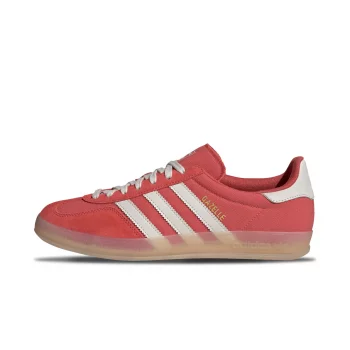 ★【ADIDAS】 Gazelle Auburn Clear Pink★JH5666★ Adidas Gazelle Sneakers Original Shoes Auburn / Clear Pink